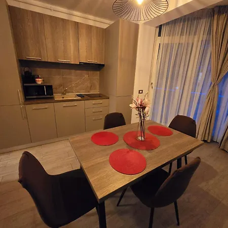 Apartmán Bel-marina Pool & *
