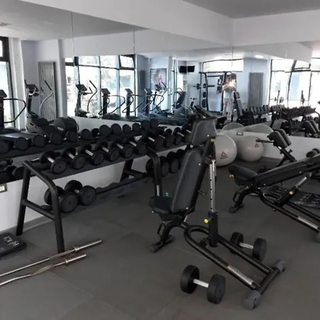 Apartmán Bel-marina Pool & Năvodari
