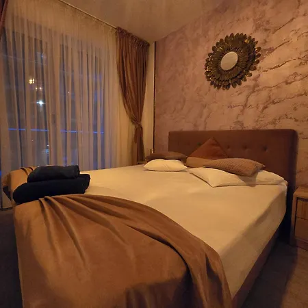 Apartmán Bel-marina Pool & Năvodari