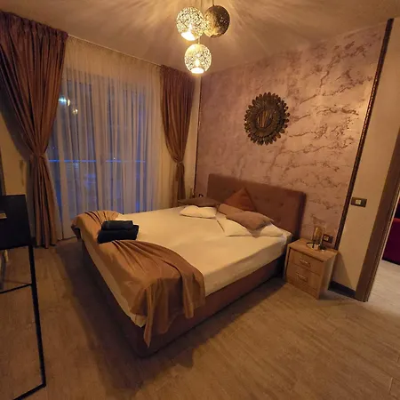 Apartmán Bel-marina Pool & Năvodari