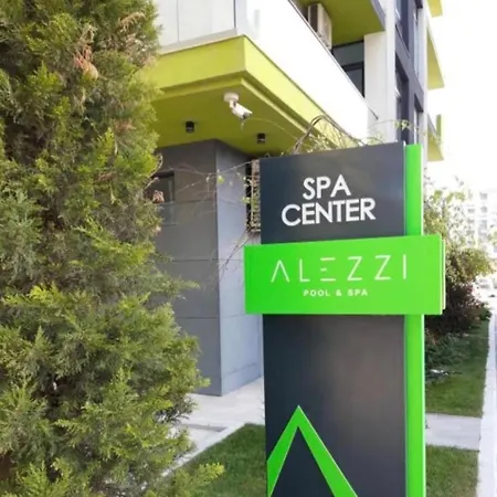 Apartamento Bel-marina Pool & Năvodari